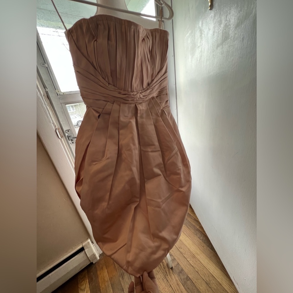 Prada strapless dress sz(38) - Picture 5 of 17
